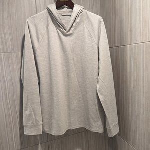 Vince Lightweight Pullover Hoodie